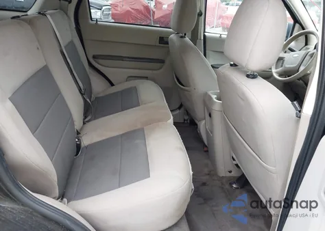 2008 Ford Escape Xlt from USA, damaged, VIN 1FMCU03148KE81730